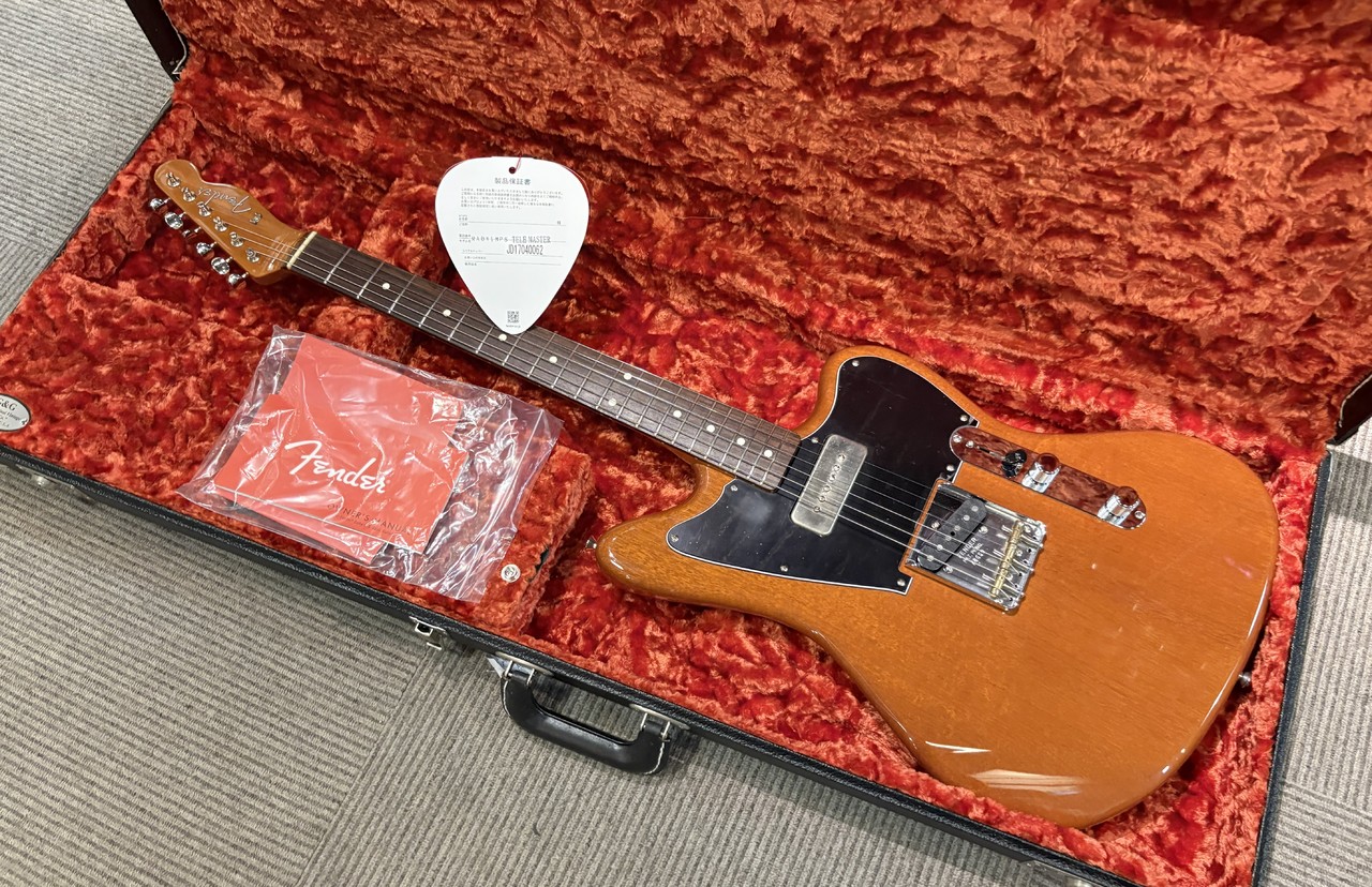 Fender RADWIMPS Telemaster Ace 野田洋次郎 テレマスターエース（中古
