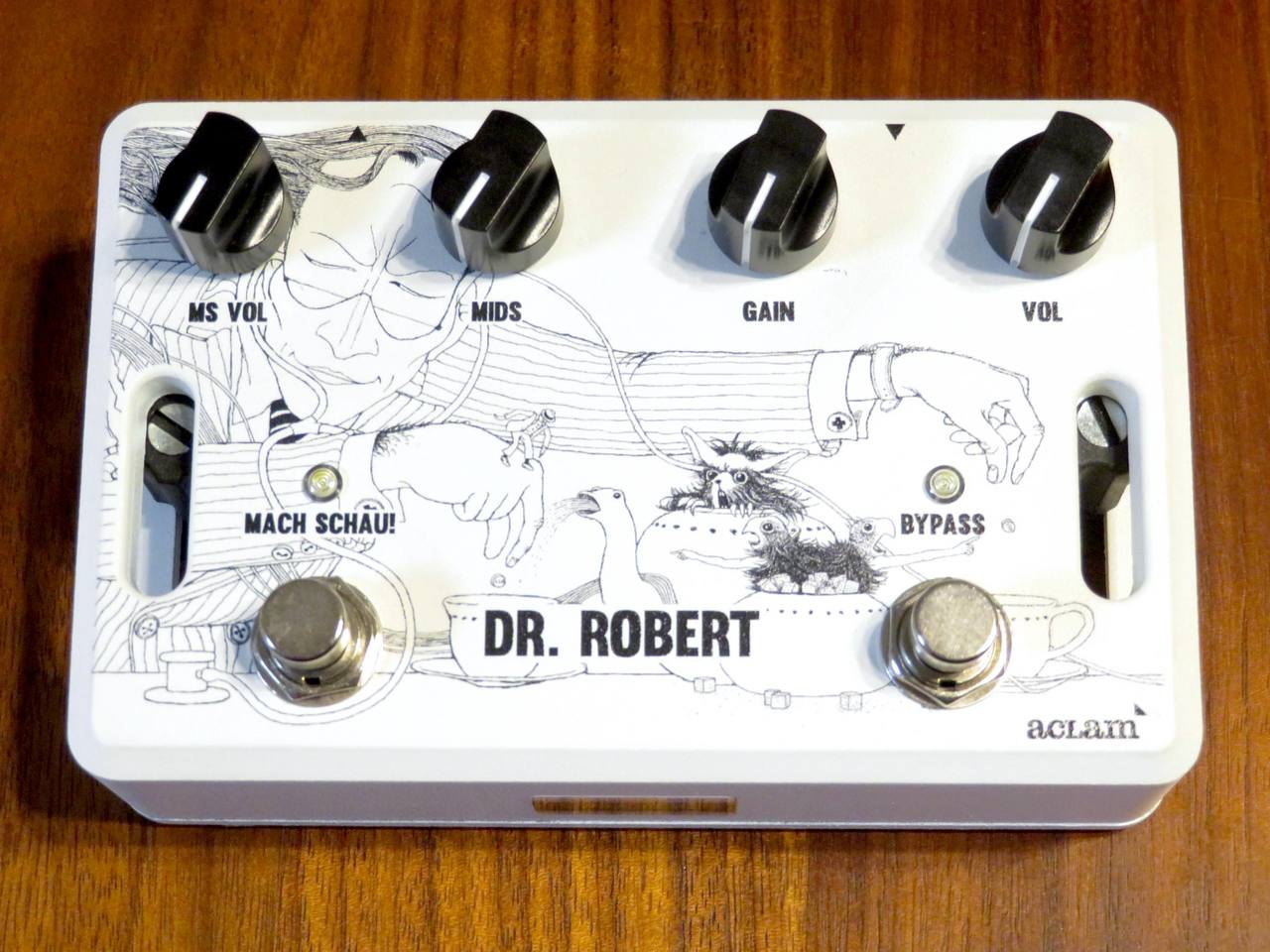 ACLAM GUITARS Dr. Robert v1 / ドクターロバート【 ビートルズ