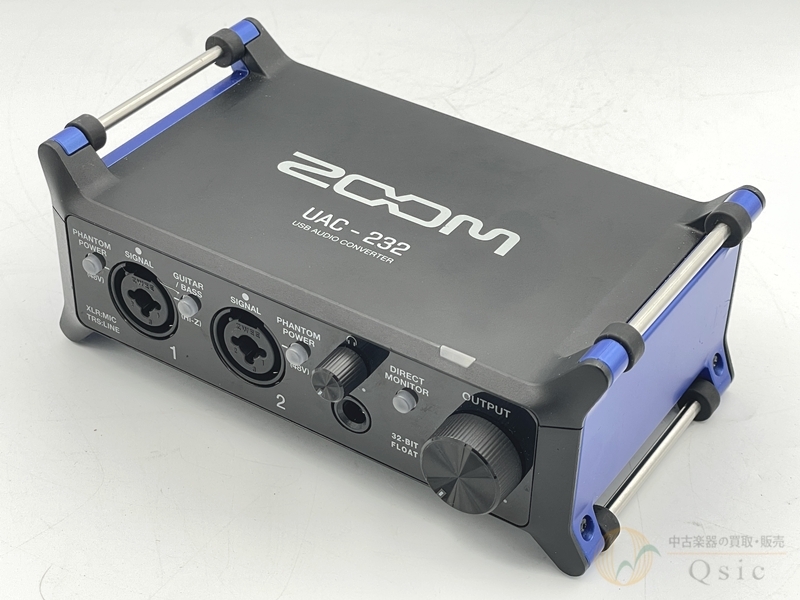 ZOOM UAC-232 [TMN06]【梅田店在庫】（中古）【楽器検索デジマート】