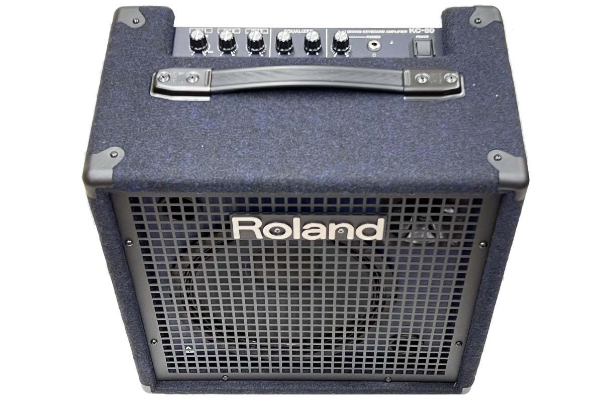 Roland KC-80 キーボードアンプ【WEBSHOP】（中古/送料無料）【楽器