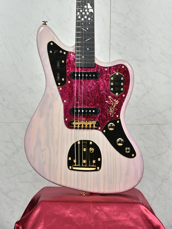 momose MJG-FUYUZAKURA WSE'24/E ~White/Pink Vertical