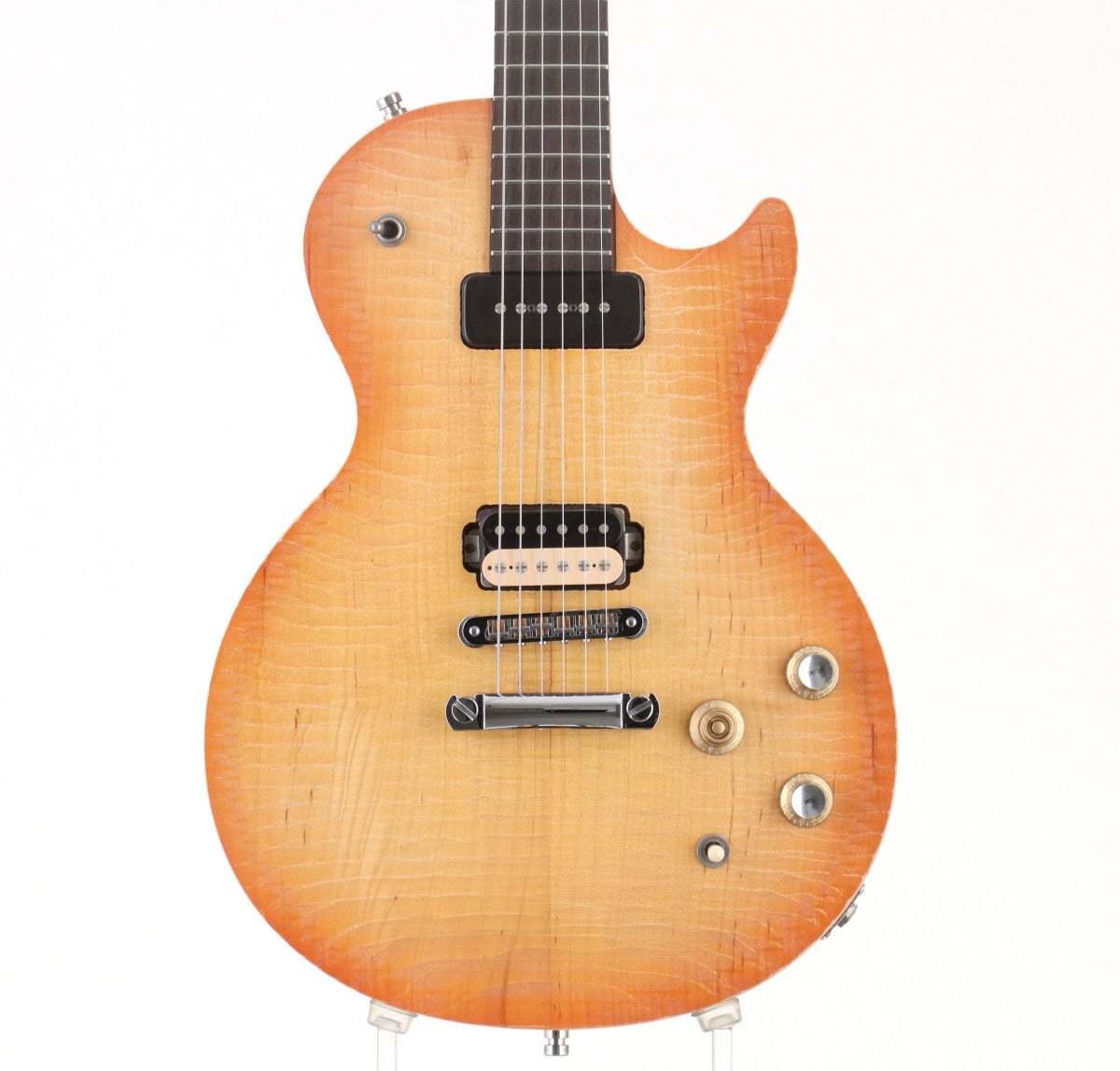 CoolZ ZLS ゲイリー・ムーア風 レスポールタイプ 国産 Gibson Gary Moore Signature Les Paul BFG Lemonburst [3.24kg/2009年