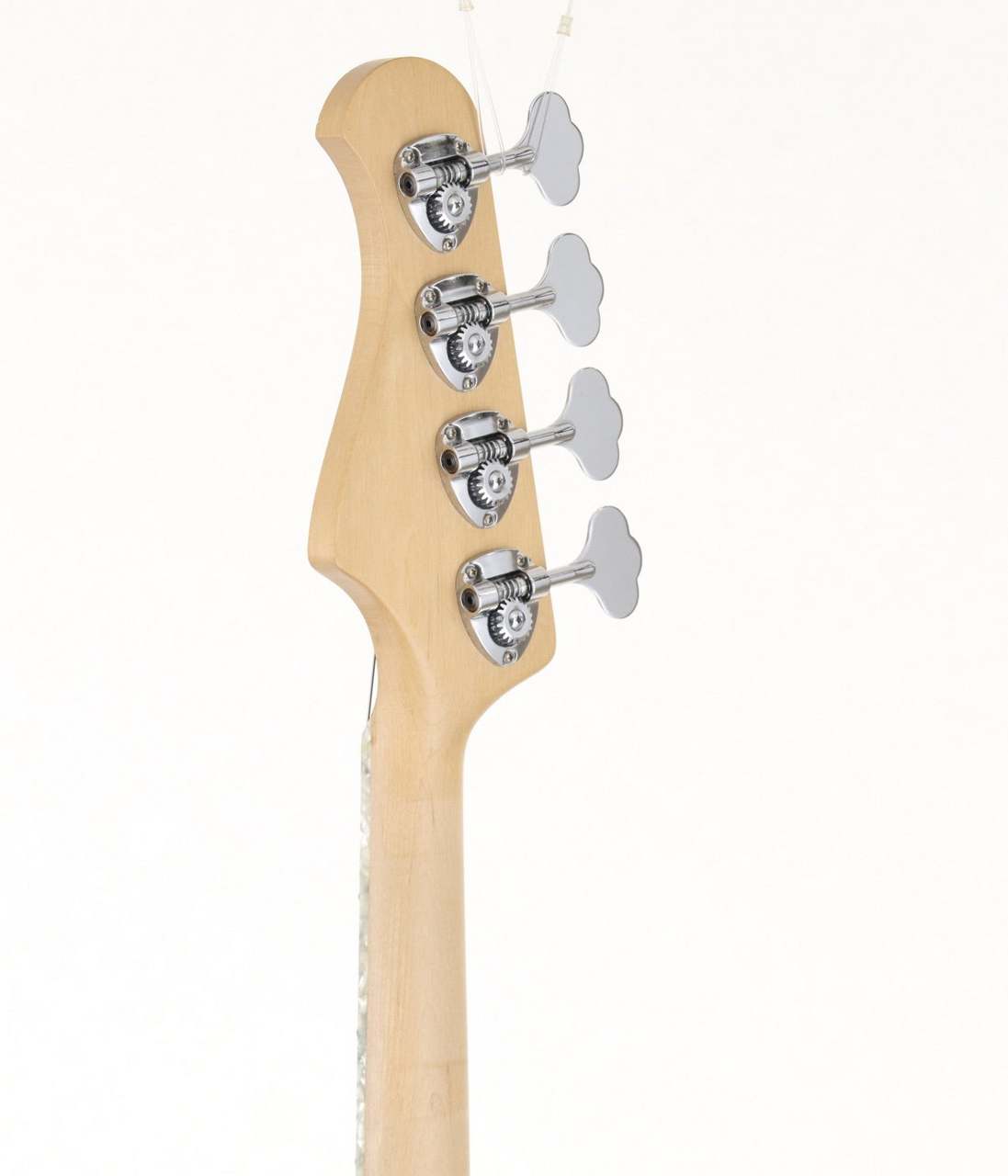 Bacchus PJ-WOOD LINE ASH4/E BLK/OIL 【新宿店】（中古/送料無料