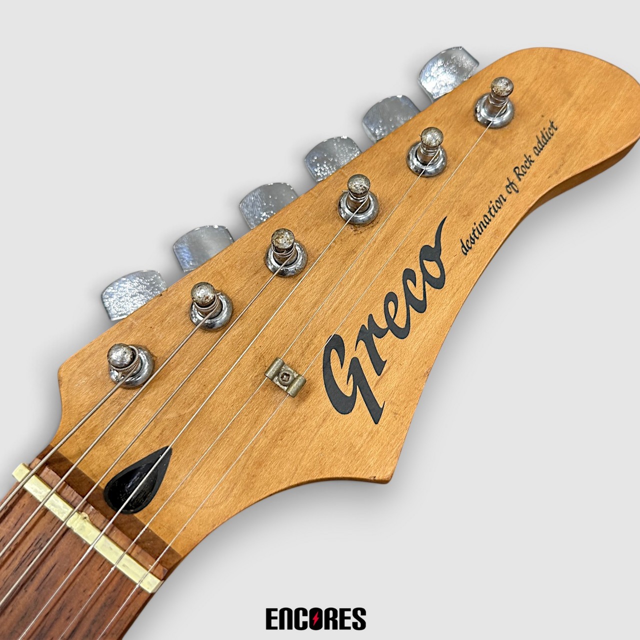 Greco Destination of Rock Addict（中古）【楽器検索デジマート】