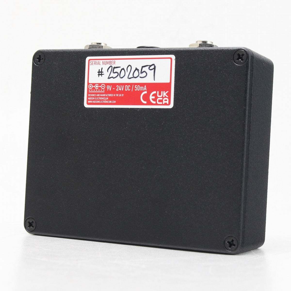 Hudson Electronics SIDECAR 【御茶ノ水本店】（中古/送料無料）【楽器