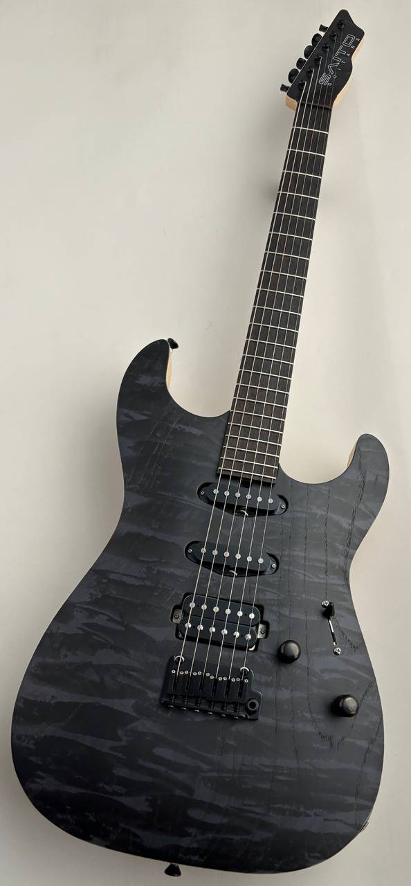 SAITO GUITARS S-622 -Cloud Black- #242583 ≒3.21kg  【軽量美アッシュボディ!】（新品）【楽器検索デジマート】