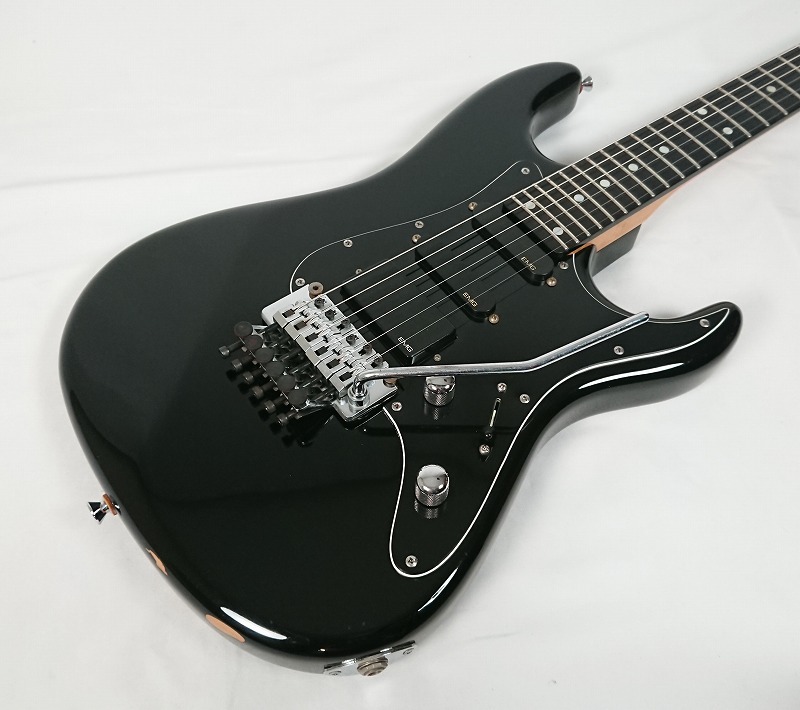Valley Arts 【USED】M series -Black- #5049（中古）【楽器検索