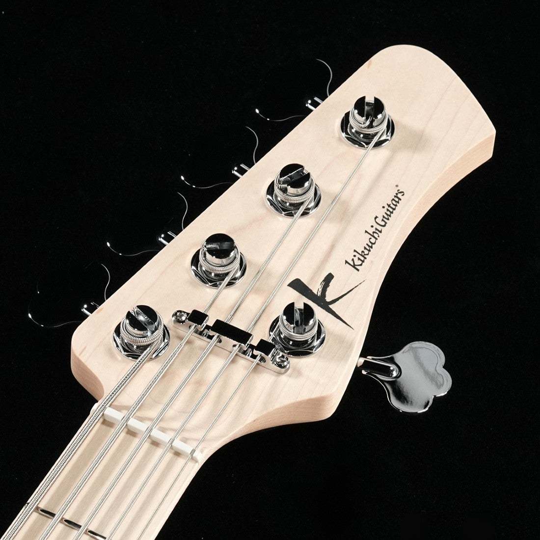 Kikuchi Guitars Hermes Series MV5 Trans Black【渋谷店】（新品特価