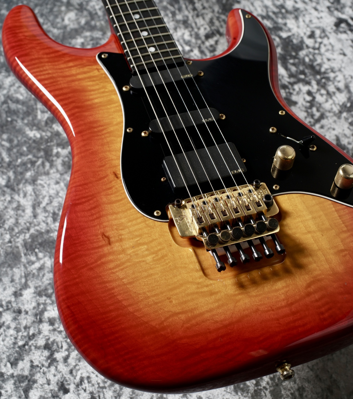 Valley Arts Custom Pro USA 1 Piece Maple [4.03kg[1991年製] （中古
