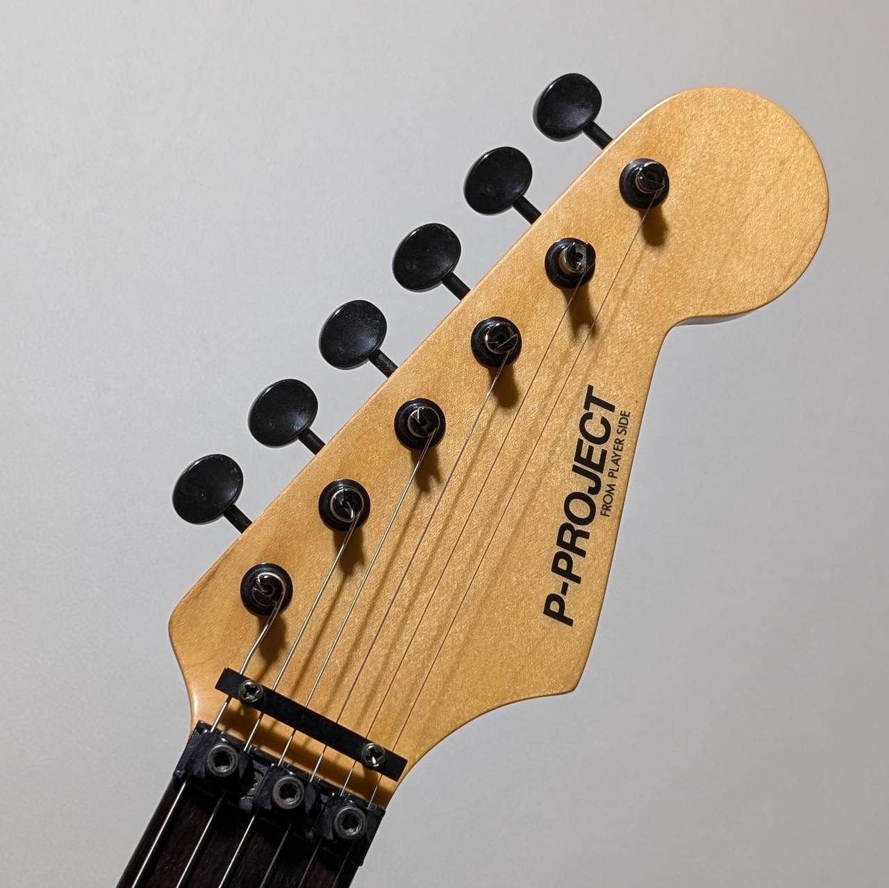 P-Project Custom ST Model【3.72㎏】【EMGピックアップ】（中古