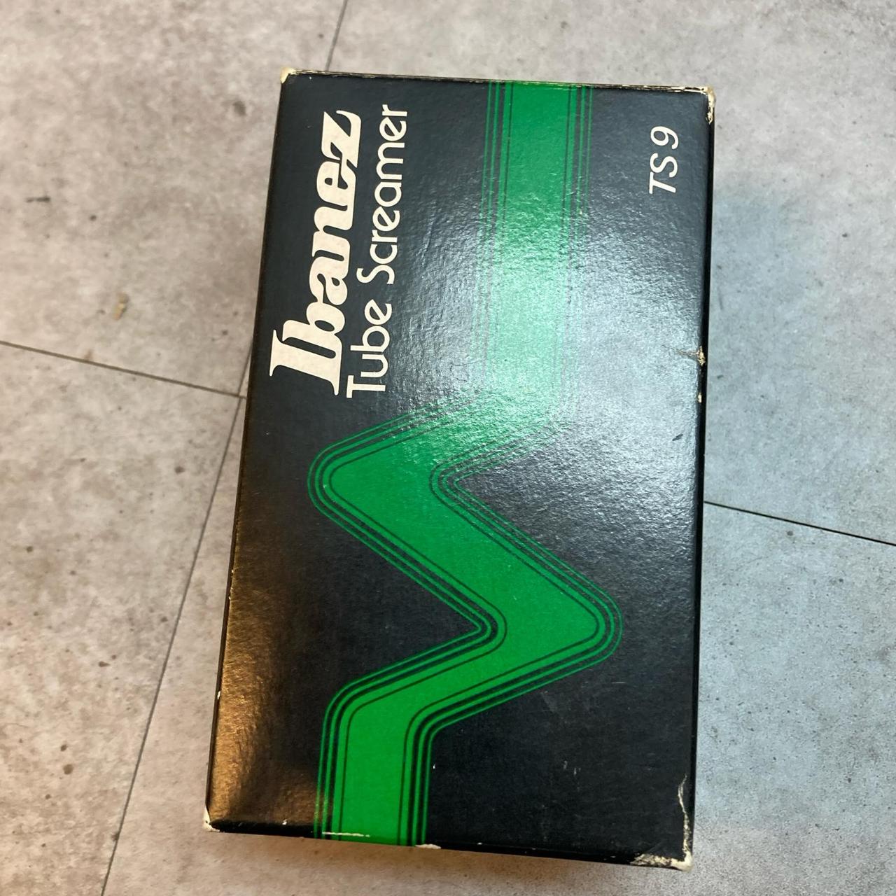 Ibanez TS9 Tube Screamer 2nd Reissue【三重本店】（中古/送料無料