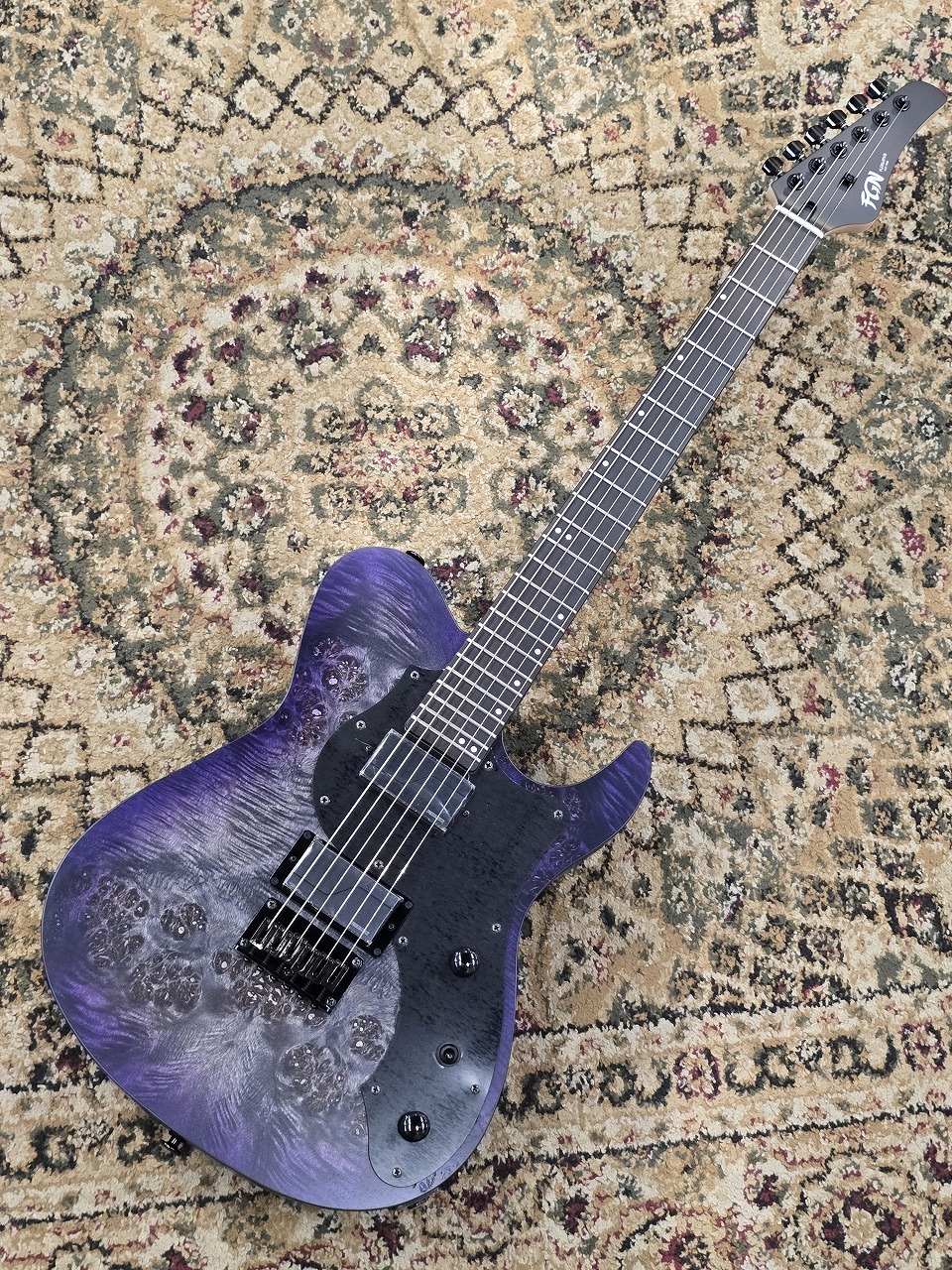 FUJIGEN(FGN) KJIL2-PBAH-DE664-E/CPB【KUROSAWA EXCLUSIVE MODEL