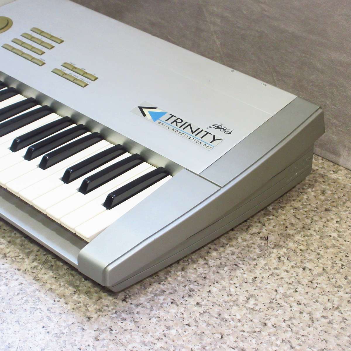 KORG TRITON PRO ver.2.4.1 