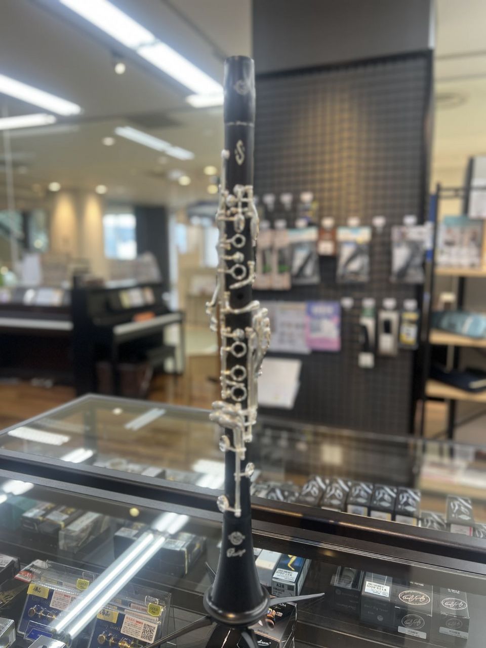 H. Selmer プリヴィレッジ EVO