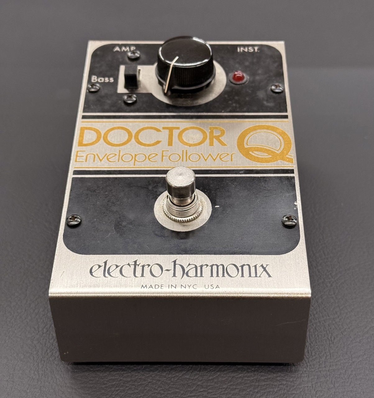 Electro-Harmonix Doctor Q（中古）【楽器検索デジマート】