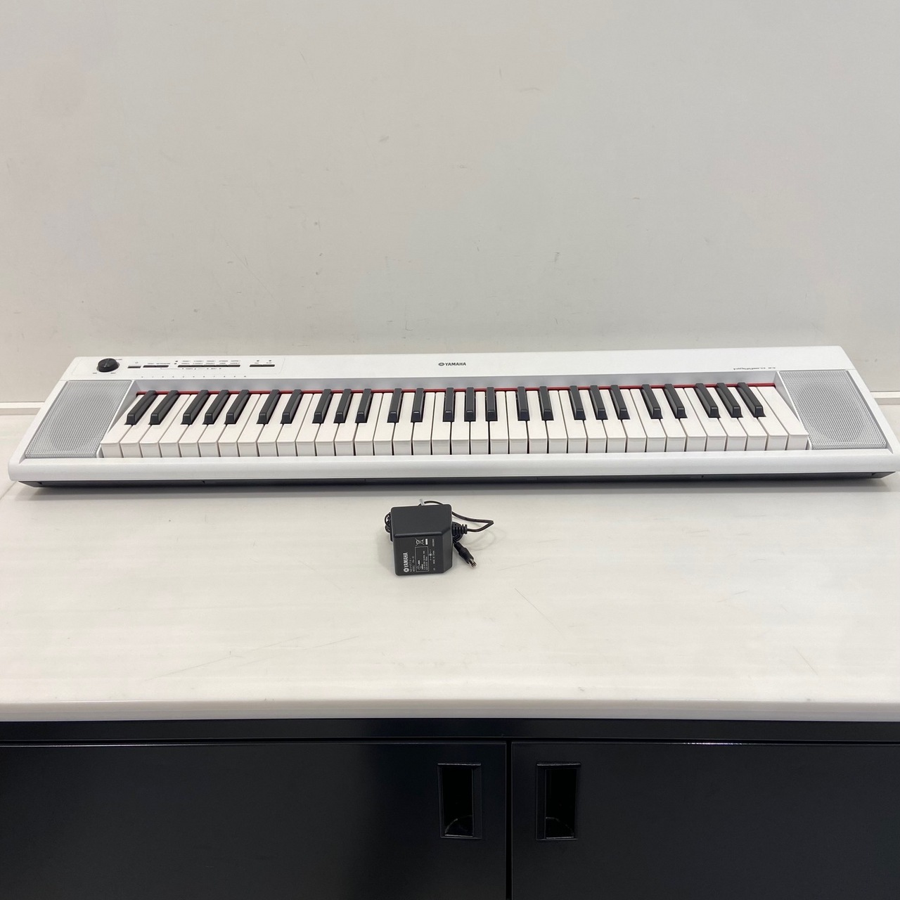 YAMAHA NP-12 WH 2022年製 Piaggero ピアジェーロ 61鍵盤（中古