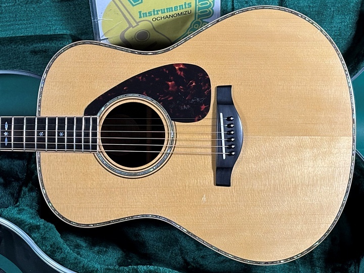 Yamaha LL36 中古　プレイヤーズコンディション　良好　格安 Yahoo!オークション -「yamaha ll-36」(本体) (アコースティックギター