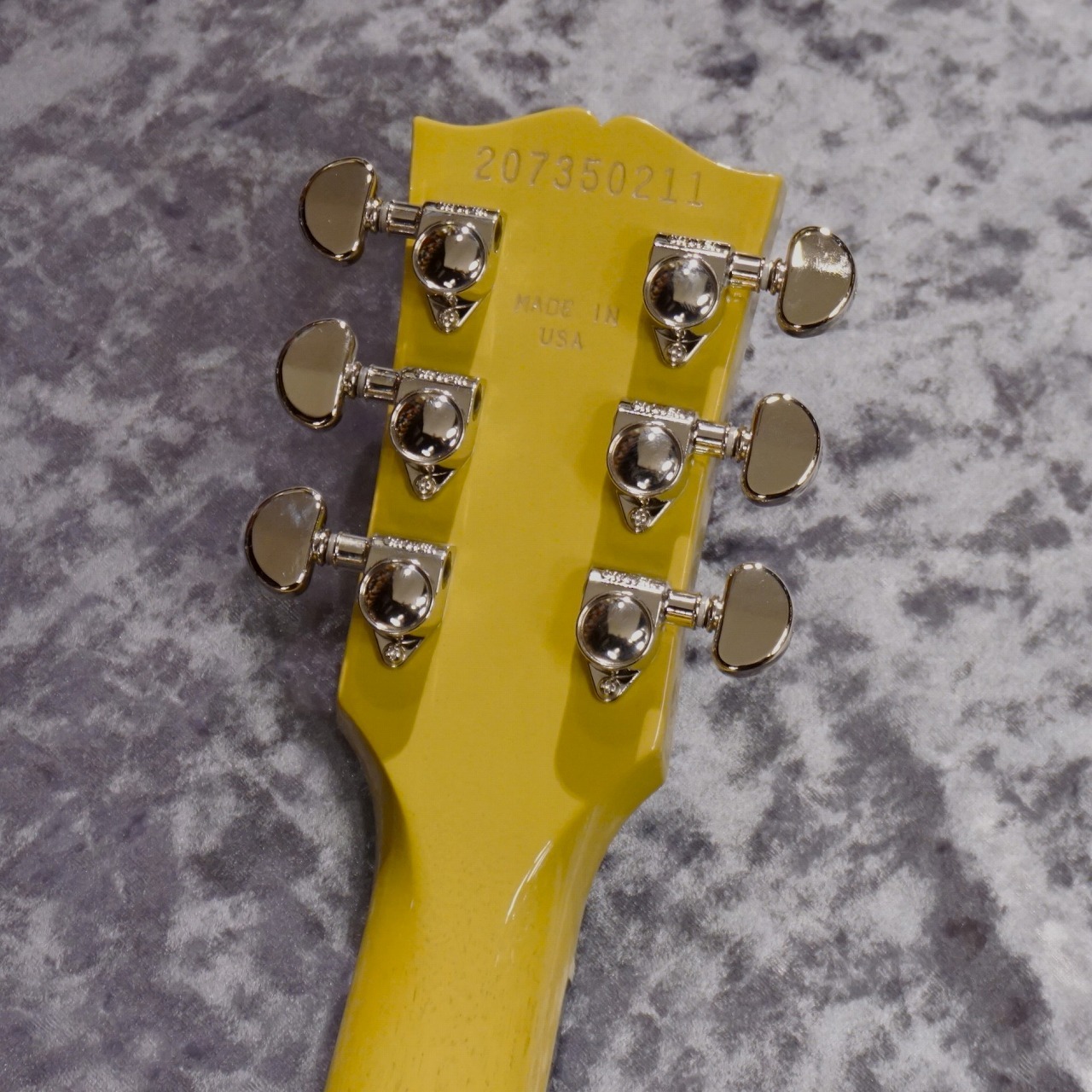 Gibson 【NEW】 Les Paul Standard '60s Mahogany Top ~TV Yellow