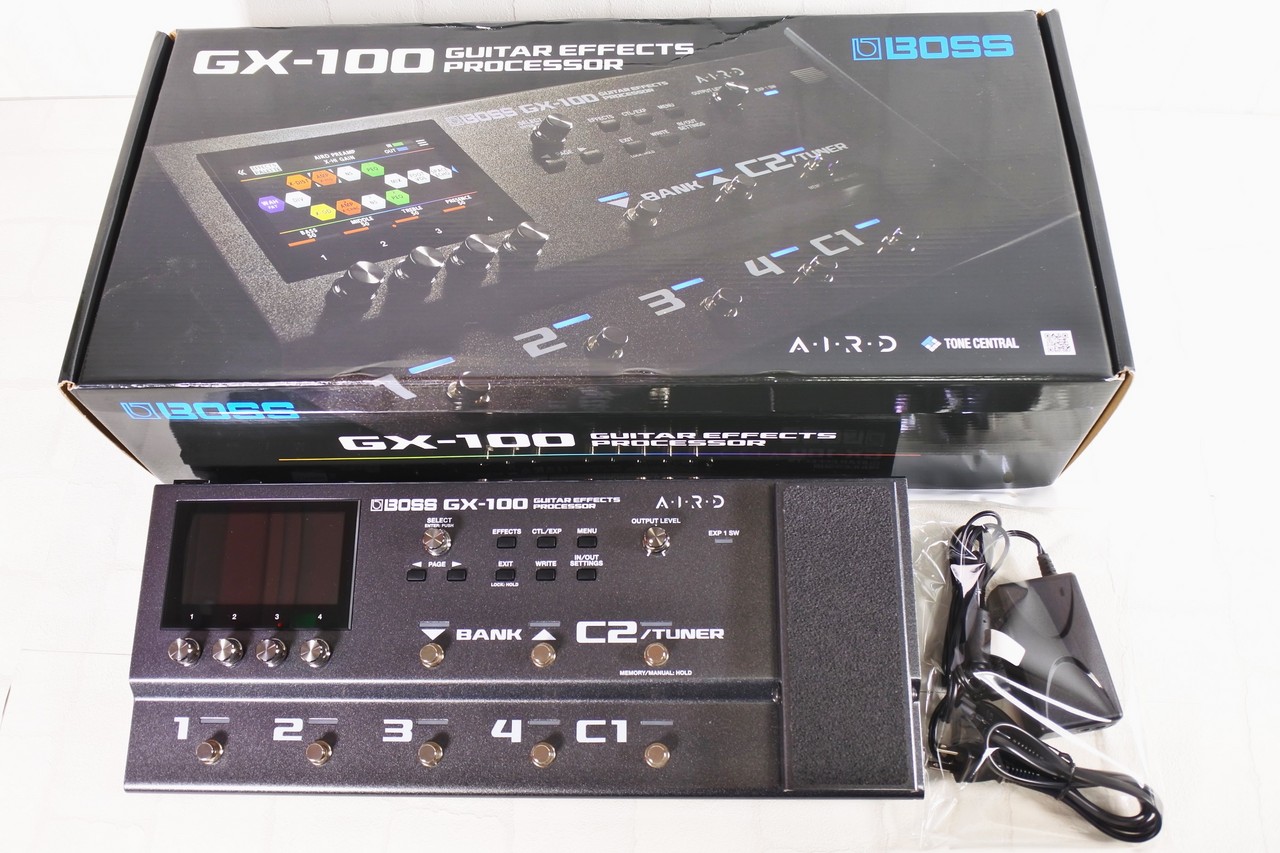 BOSS GX-100（中古/送料無料）【楽器検索デジマート】