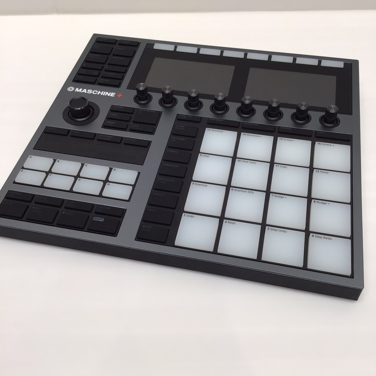 NATIVE INSTRUMENTS MASCHINE+