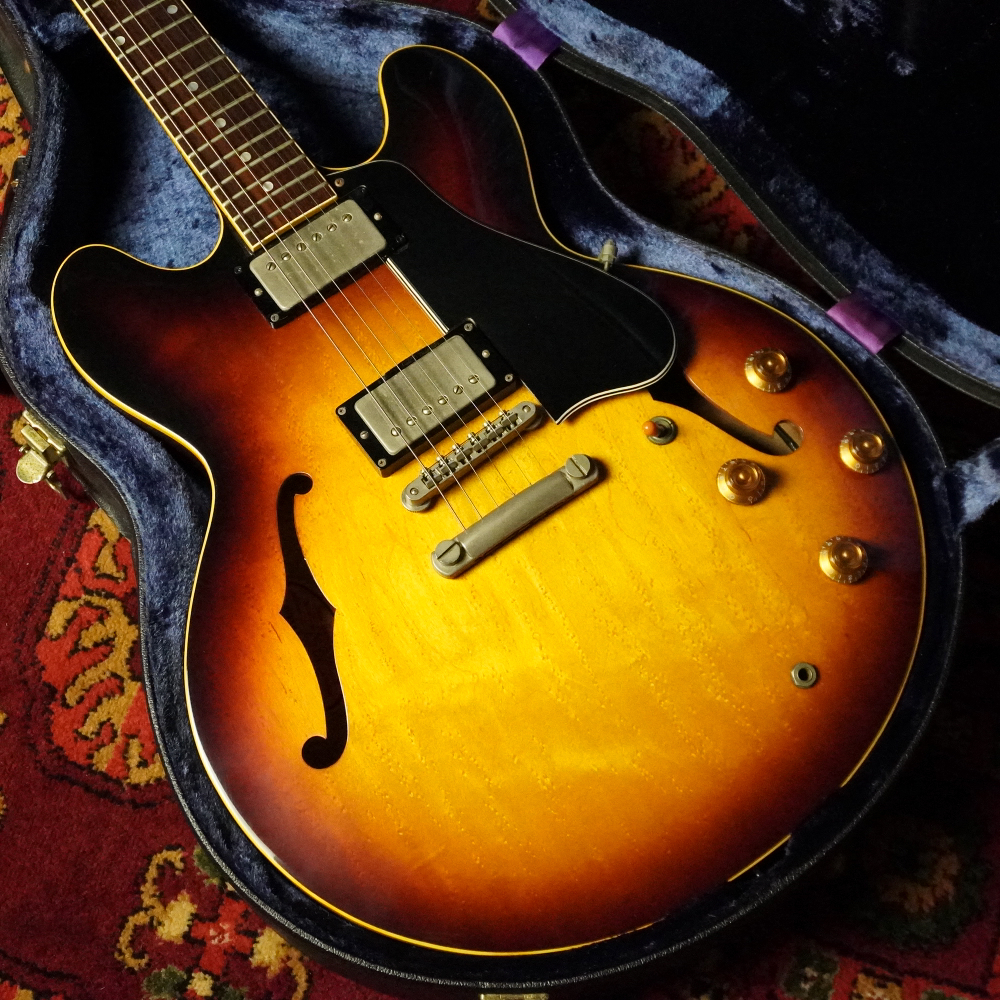 Greco Super Power CUSTOM | EG 500 | 1981