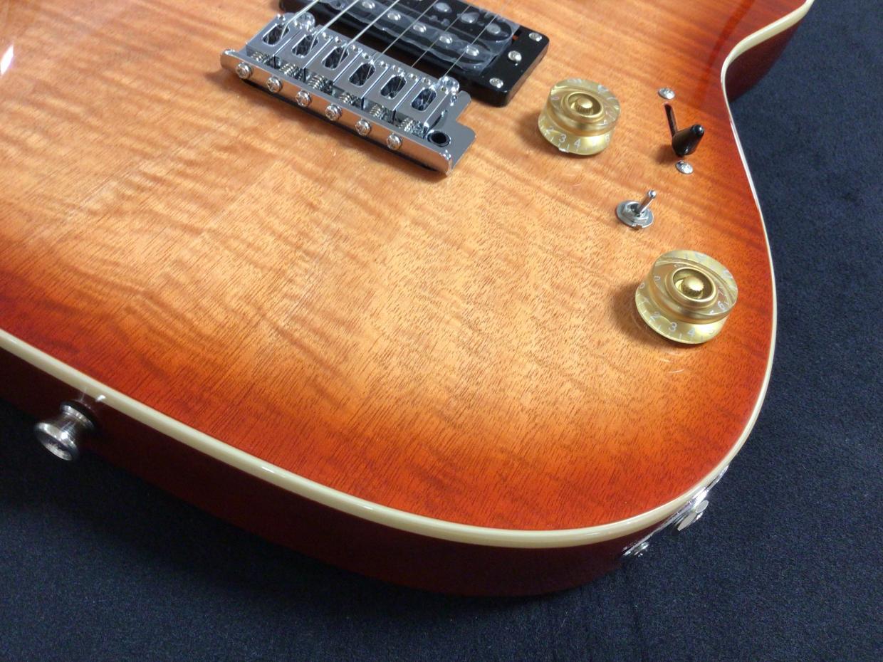 Bacchus IMP24 FMH-RSM/M / N-BR-B(Natural Brown Burst)（新品特価