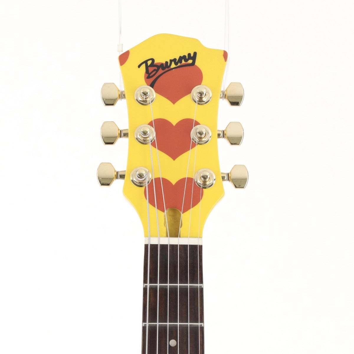 FERNANDES/BURNY Burny / YH-JR. Heart Yellow (HY) [2.51kg]イエロー