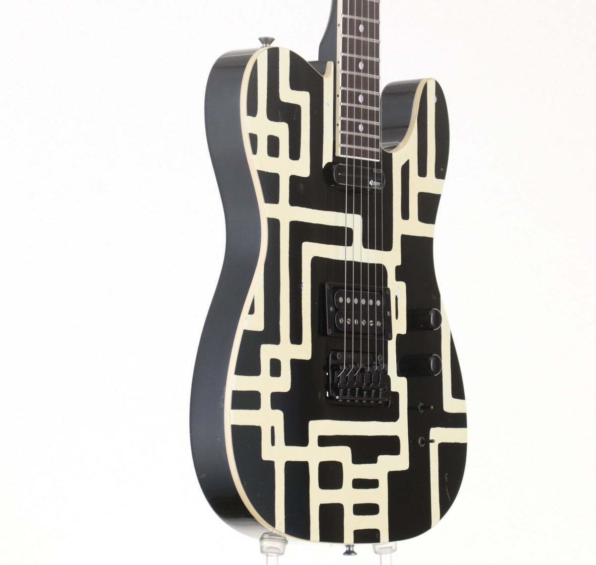 FERNANDES/BURNY TE-120S HT HOTEI Model with Sustainer SH Pickups