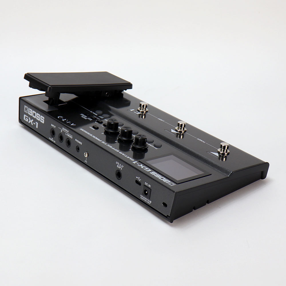 BOSS 【中古】 BOSS ボス GX-1 マルチエフェクター Guitar Effects