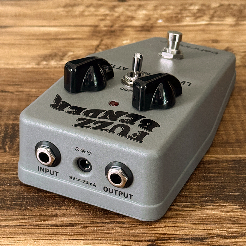 【新品未開封・国内正規品・匿名】BEHRINGER FUZZ BENDER Behringer Fuzz Bender | USA