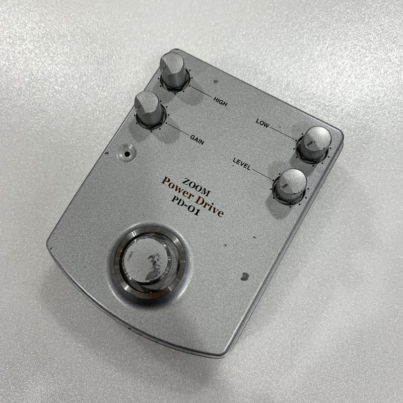 ZOOM USED 中古 POWER DRIVE PD-01（中古）【楽器検索デジマート】