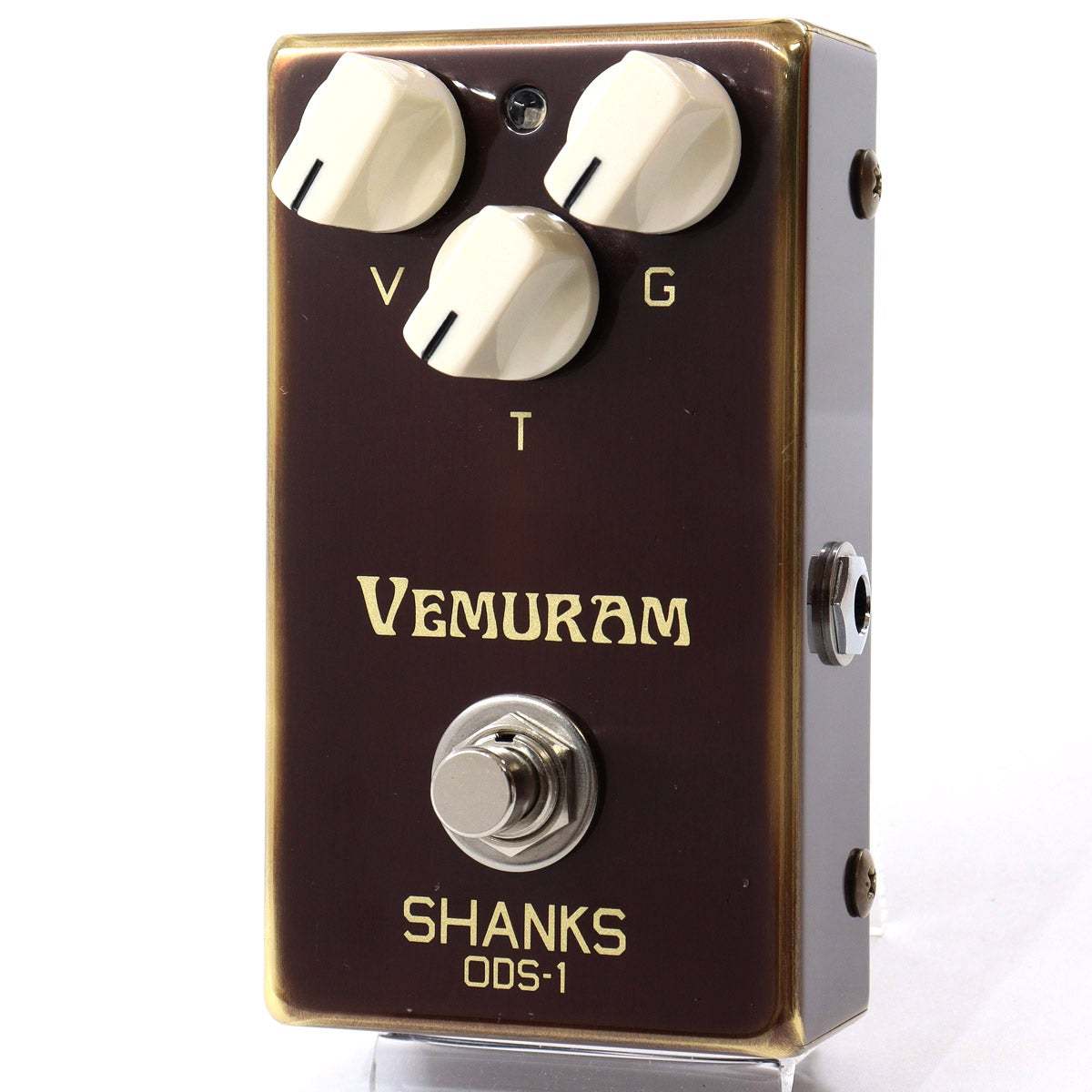 【未使用・初期物】VEMURAM：SHANKS ODS-1 VEMURAM Shanks ODS-1 【池袋店】（中古/送料無料）【楽器検索デジマート】