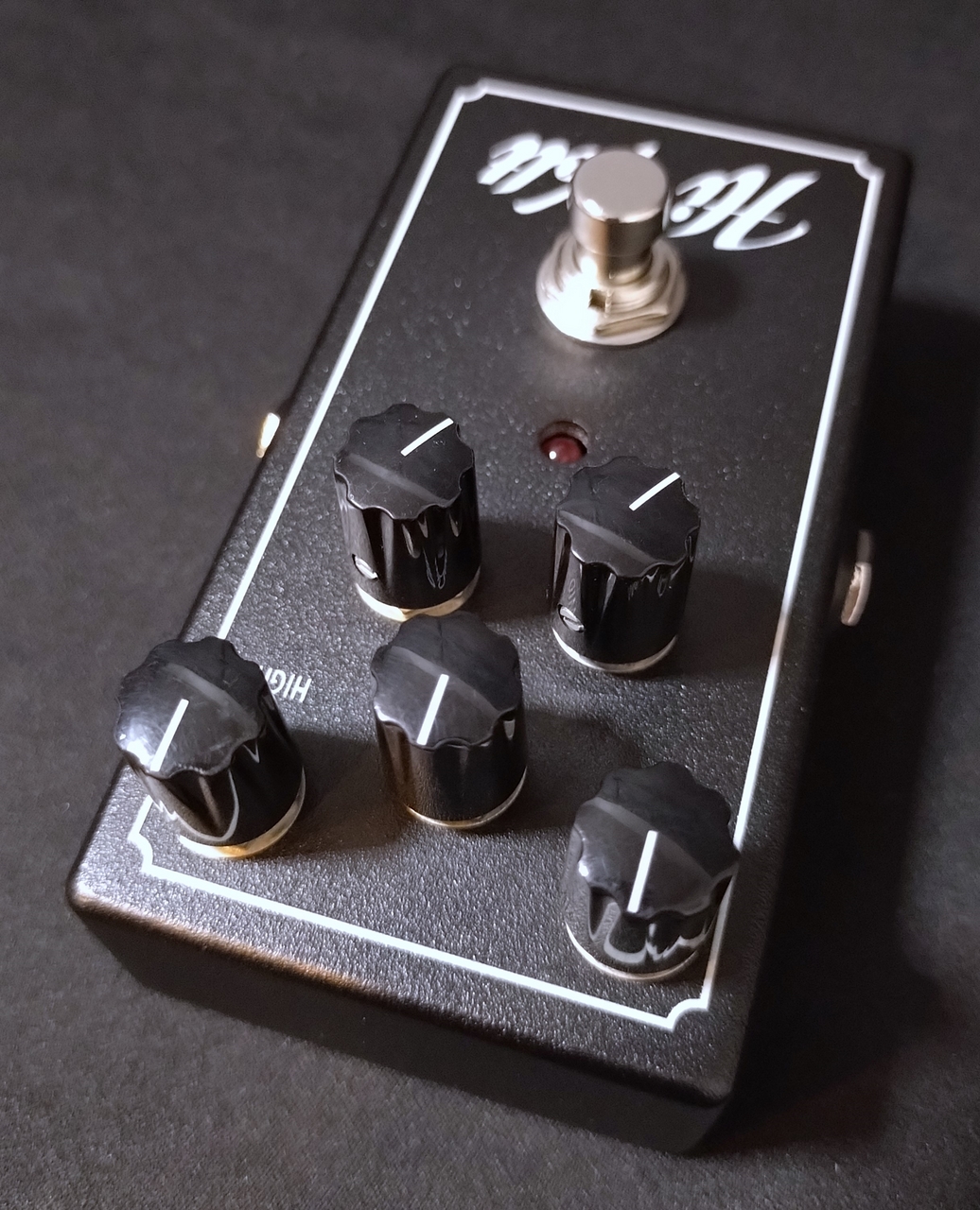 Lovepedal Hi Volt（中古）【楽器検索デジマート】