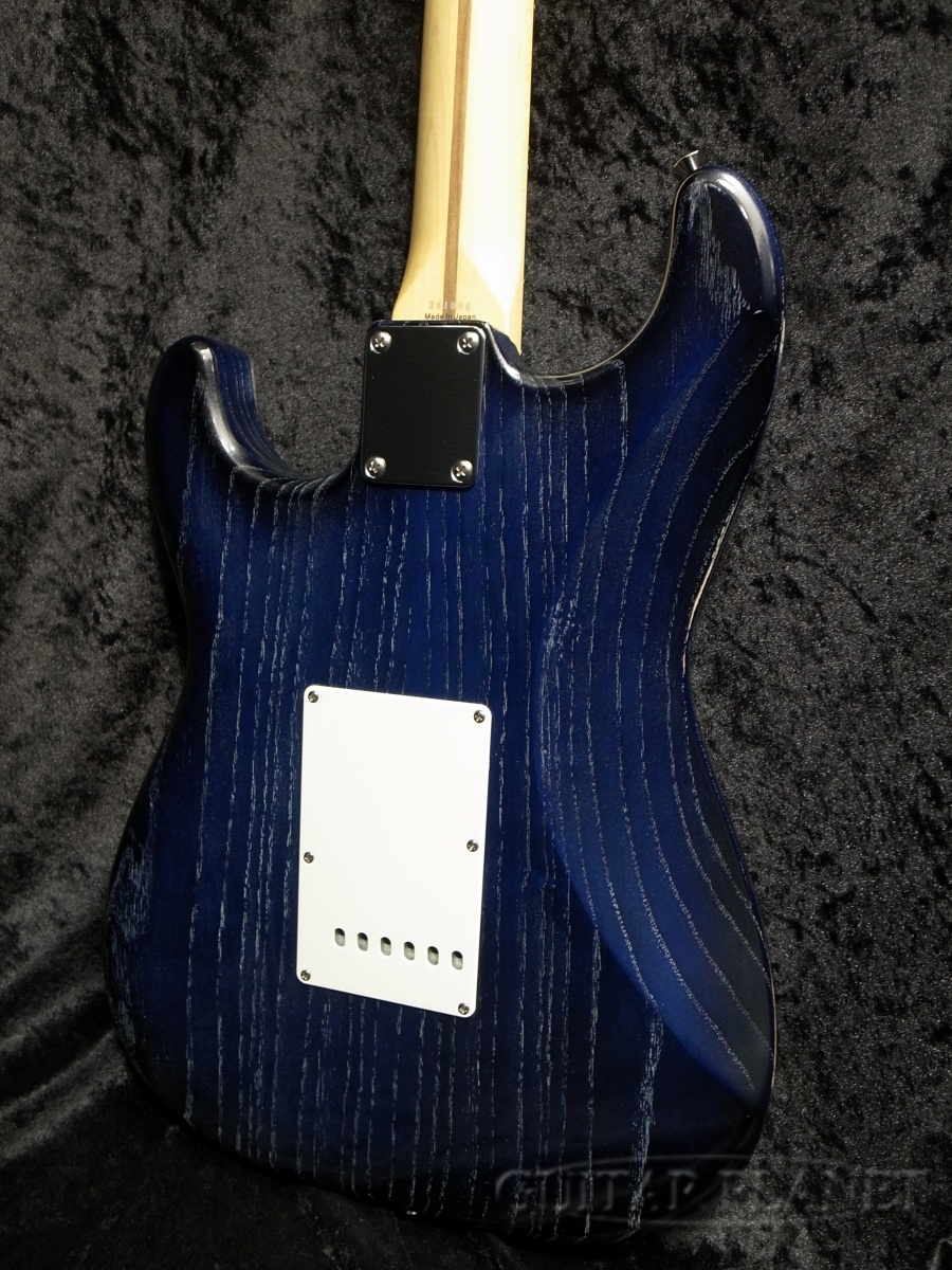 【7月中まで】ギターボディ・ストラトキャスタータイプ（オールラッカー塗装・軽量） Tokai AST-GP ASH C/DLPB Light Weathering【厳選アッシュ材】【オール