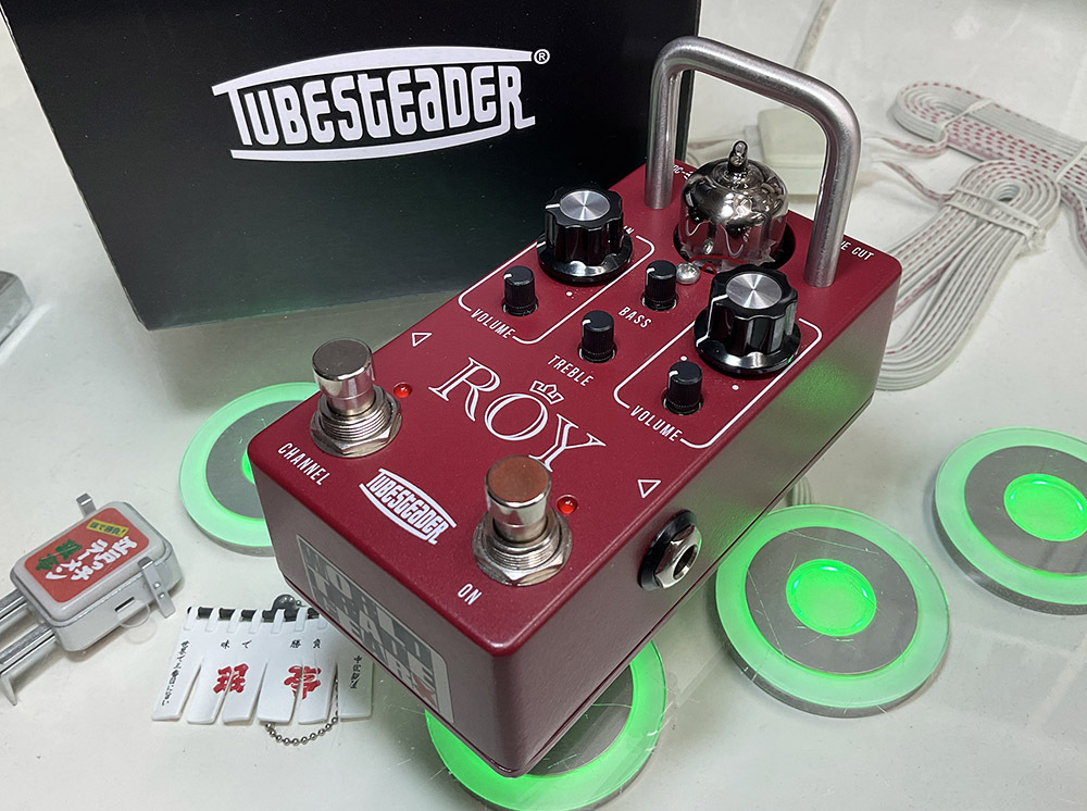 Tubesteader ROY（中古）【楽器検索デジマート】