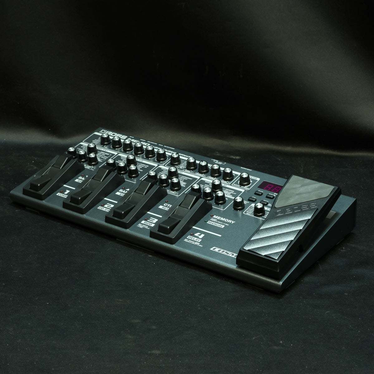 BOSS ME-80 Guitar Multiple Effects マルチエフェクター 【福岡店