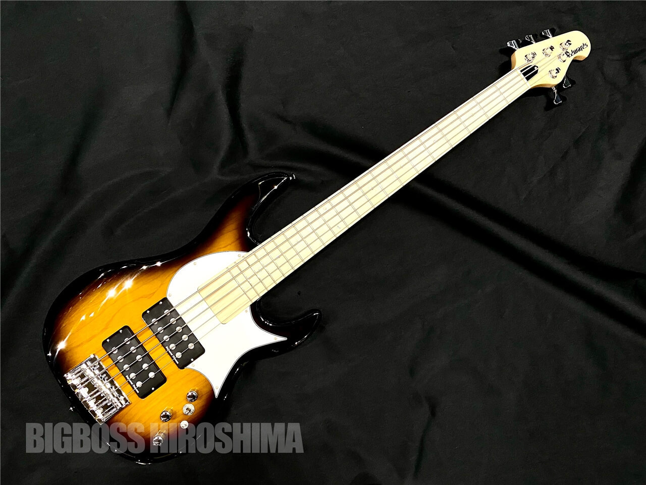 EDWARDS E-LW-135M（新品/送料無料）【楽器検索デジマート】