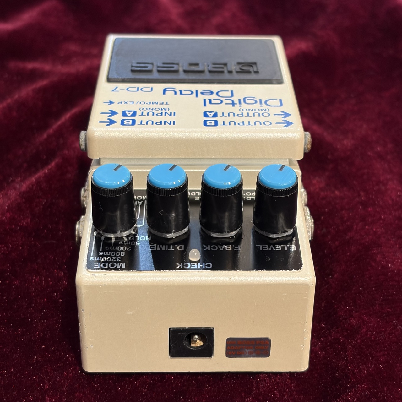 BOSS DD-7 Digital Delay（中古）【楽器検索デジマート】