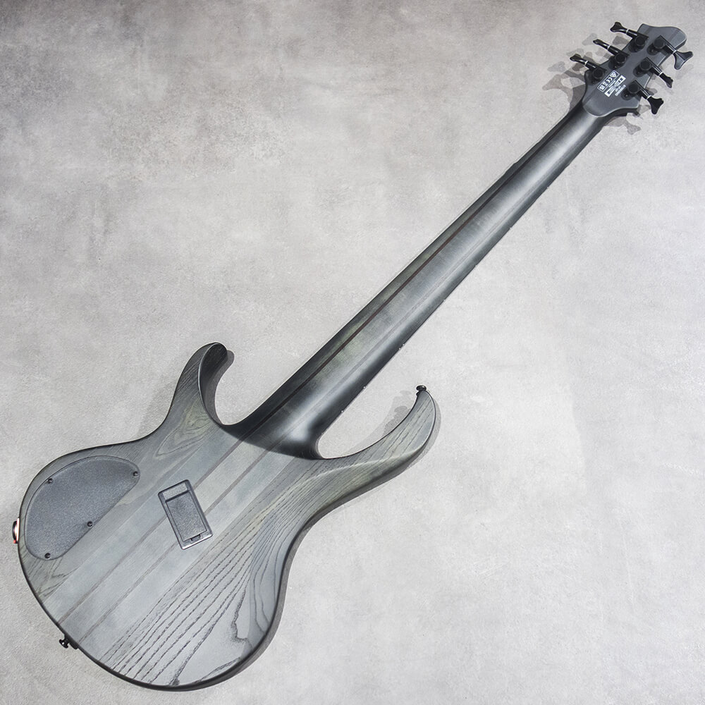 Ibanez BTB Workshop BTB806MS-TGF【マルチ・スケールのBTB 6弦モデル