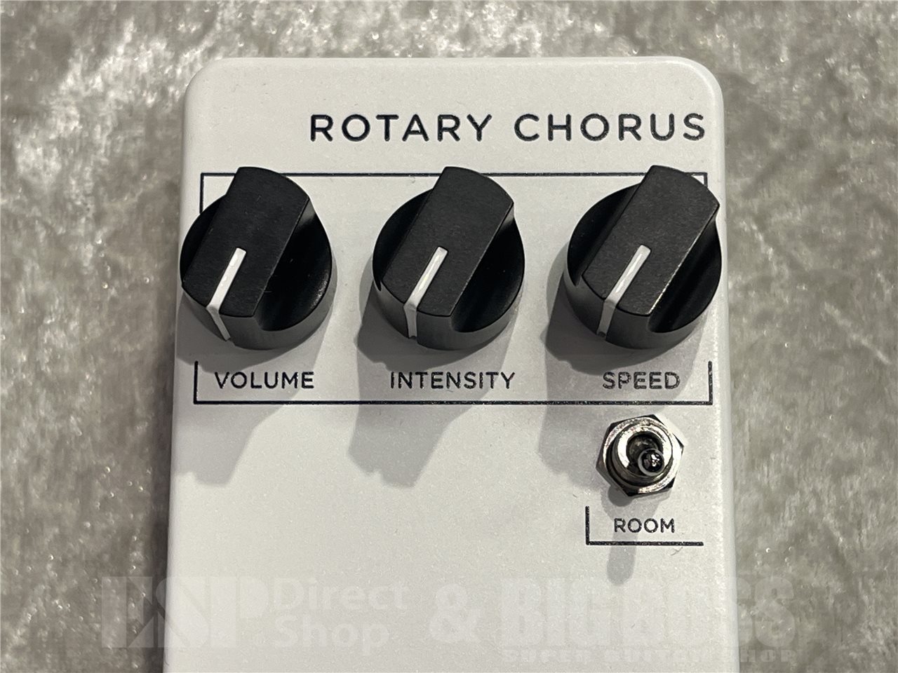JHS ROTARY CHORUS ギターエフェクター Yahoo!オークション - JHS Pedals ROTARY CHORUS ジェイ