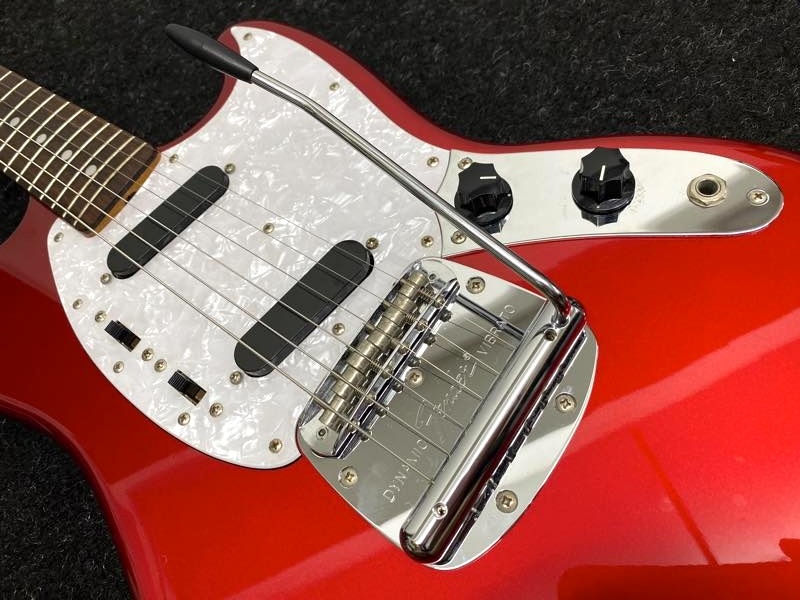 Fender Japan MG69 / MH (CAR)（中古/送料無料）【楽器検索デジマート】