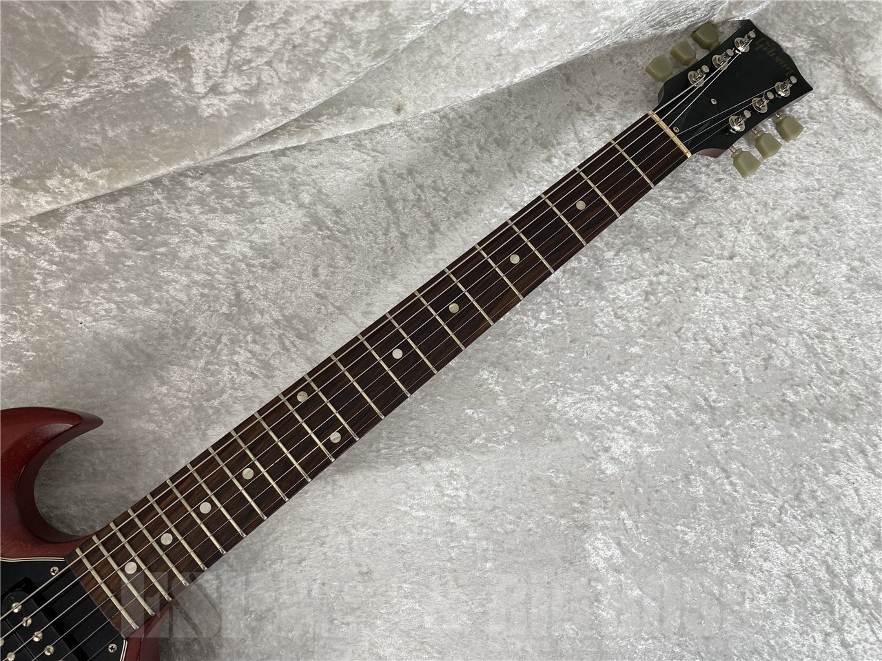 Gibson SG Special Faded(Worn Cherry)（中古/送料無料）【楽器検索