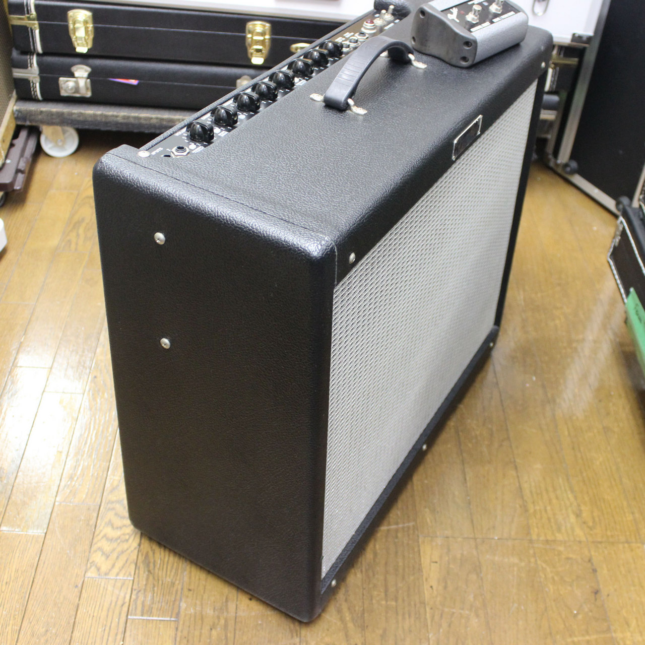 Fender Hot Rod DeVille Ⅲ 212 Black ホットロッド デビル 正規輸入品 