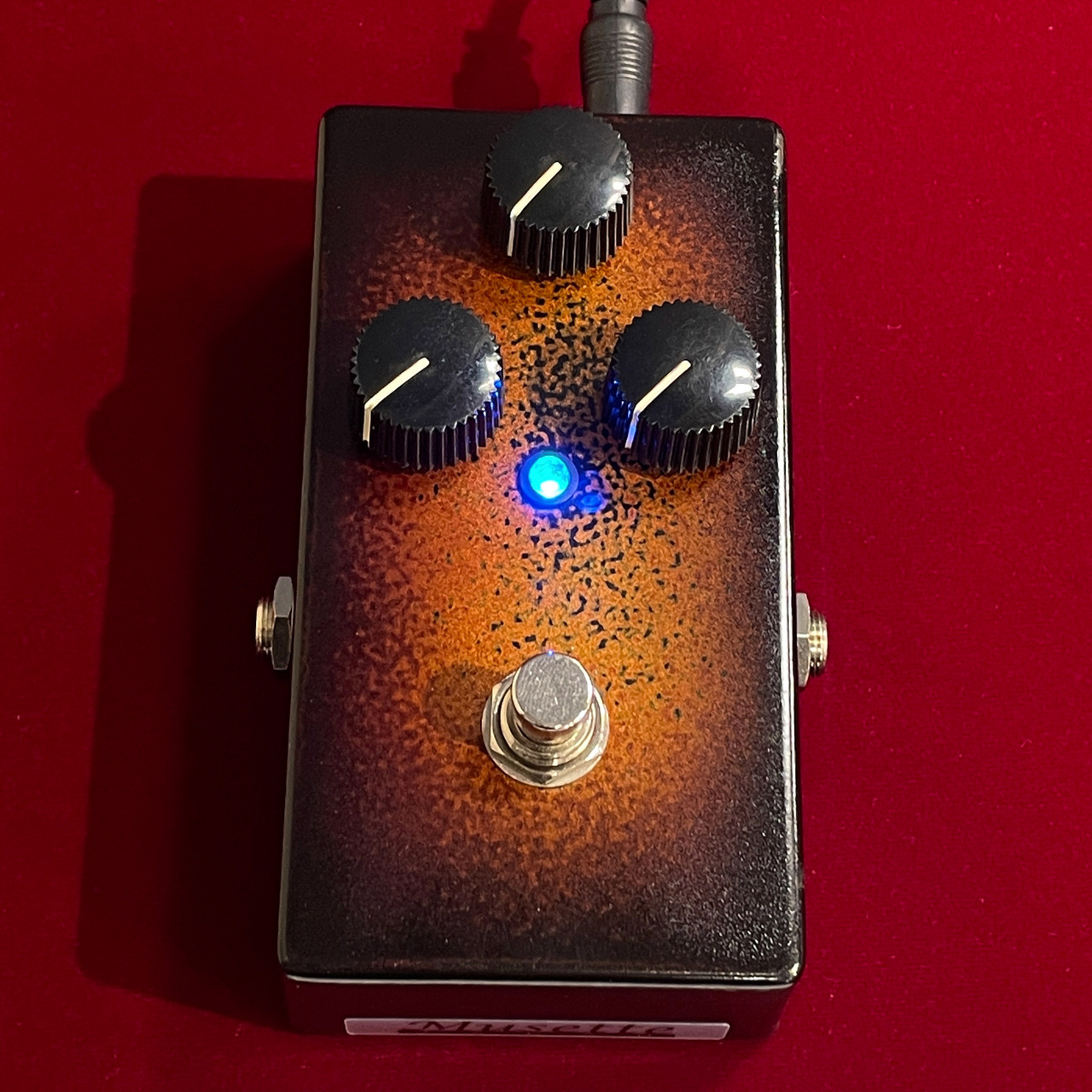 Lovepedal ETERNITY BURST HANDWIRED 【入荷1台のみ・即納可能】【送料