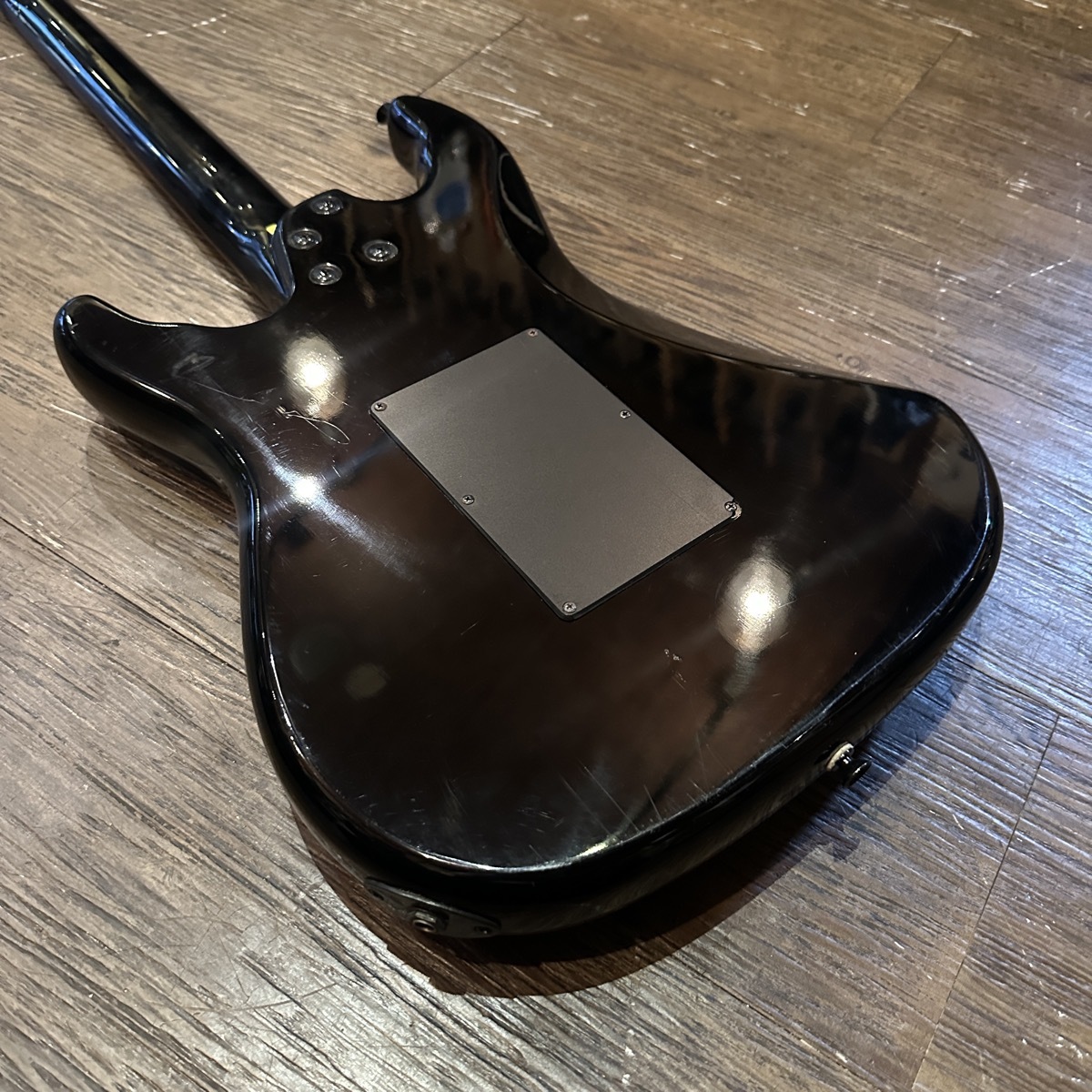 Aria Pro II Hellion Series ST Type Black 3.76kg Electric