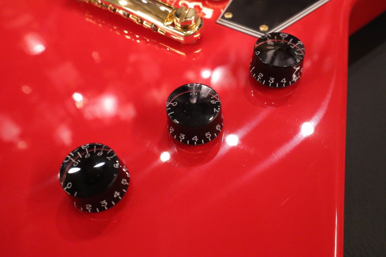 Gibson Lzzy Hale Signature Explorerbird ～Cardinal Red