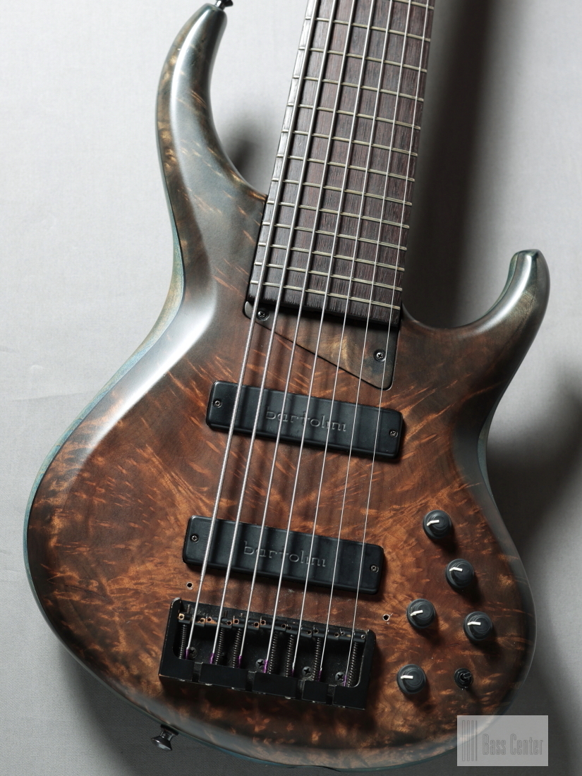 MTD 735-24 Myrtle Top【7弦】【USED】（中古）【楽器検索