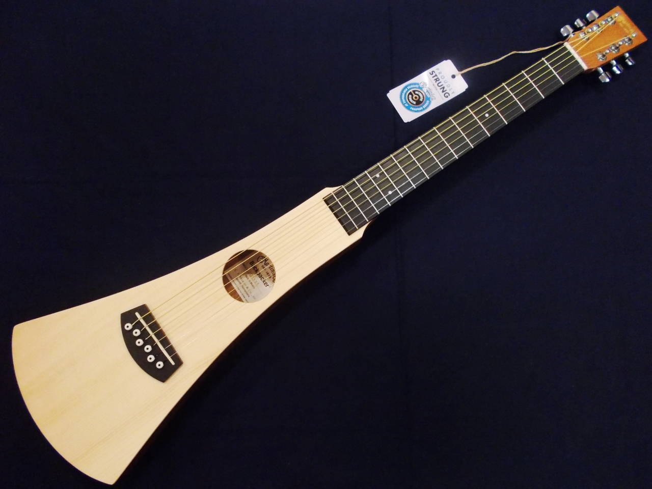 Martin Backpacker Steel String（新品）【楽器検索デジマート】