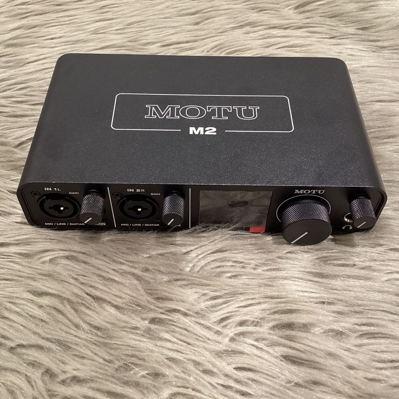 MOTU 【中古】M2 オーディオインターフェイス（中古/送料無料）【楽器