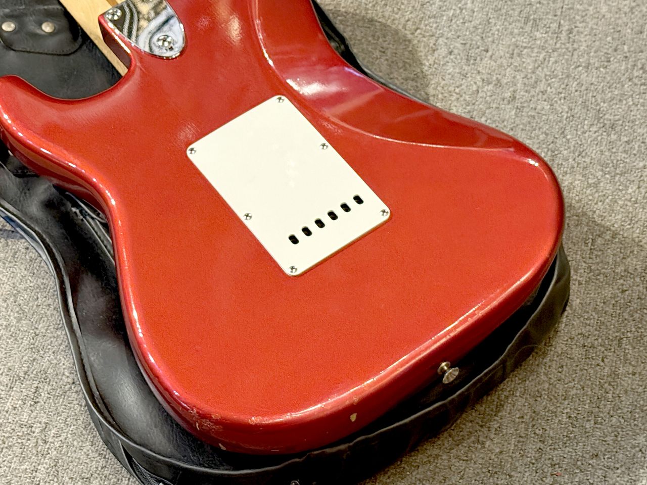 Tokai Silver Star レッドエレキギター 中古】Tokai Silver Star AJG-88 Old Candy Apple Red エレキギター